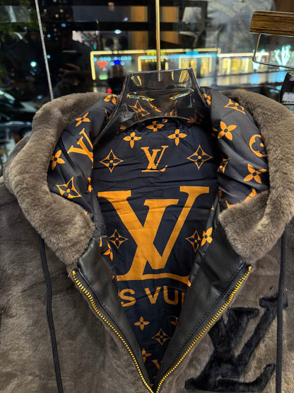 L.V Jacket - Collection Jacket 2025 - Exclusive Black Friday Offer
