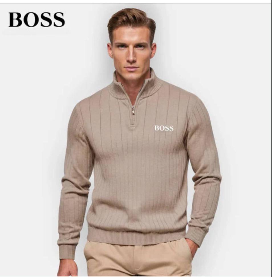 Pull zip HB - Elizabeth Carter