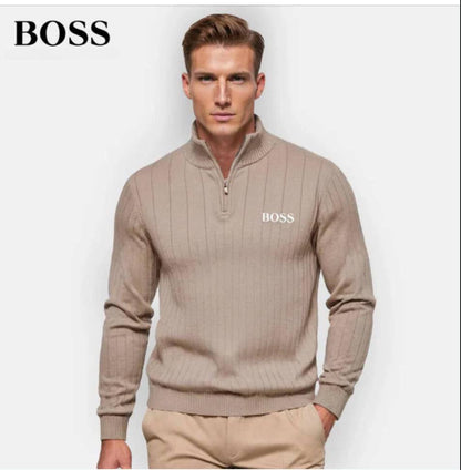 Pull zip HB - Elizabeth Carter