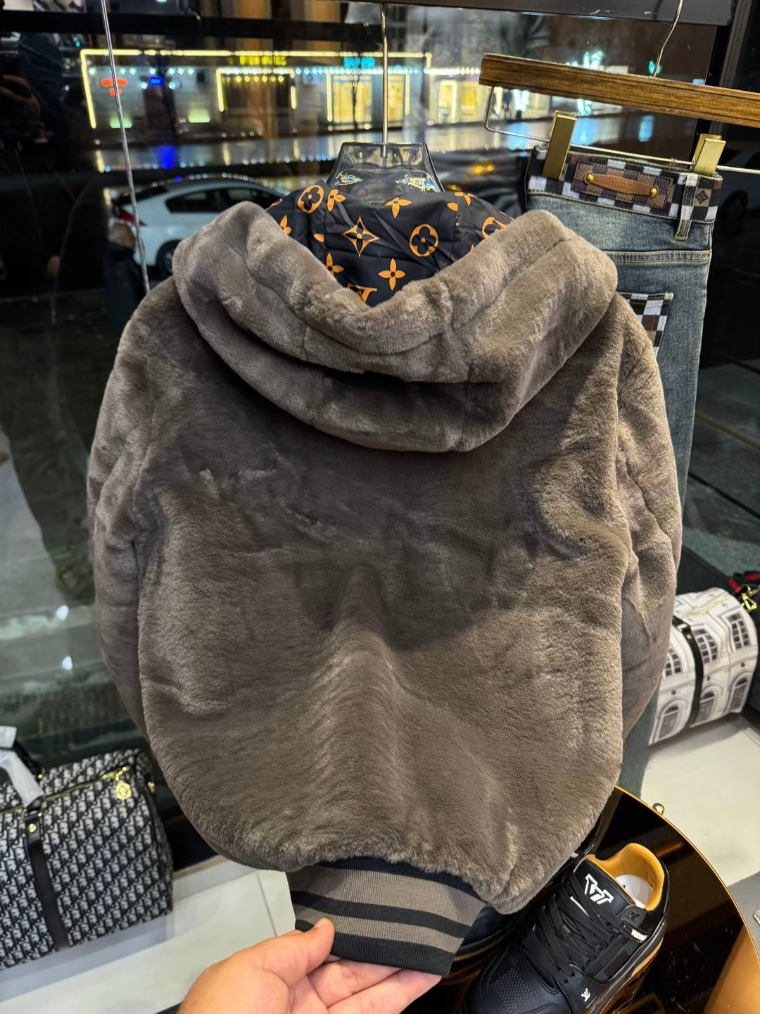 L.V Jacket - Collection Jacket 2025 - Exclusive Black Friday Offer