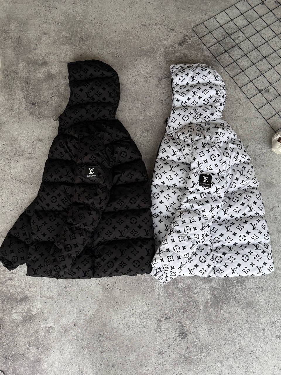 L.V Jacket - Collection Jacket 2025