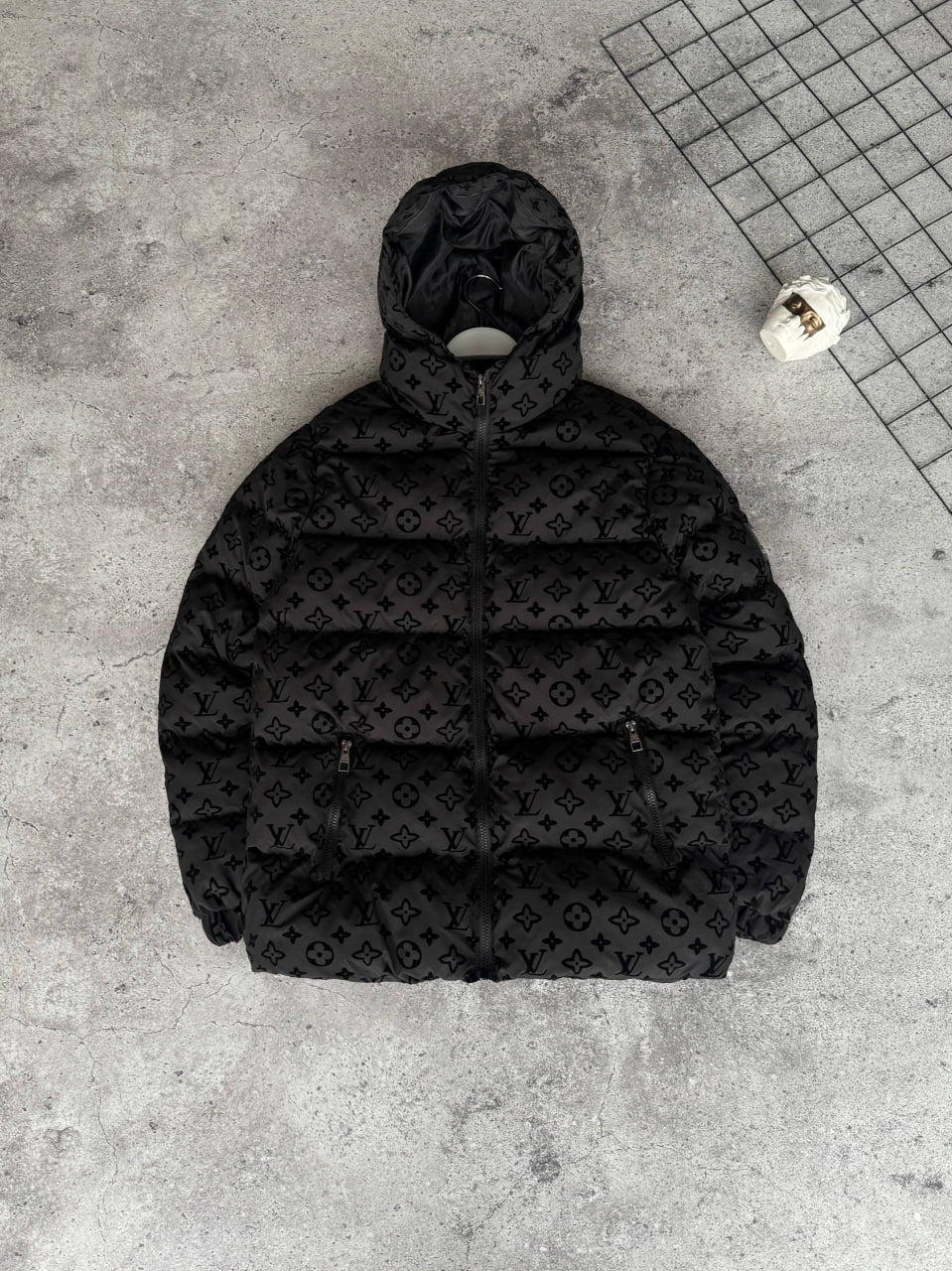 L.V Jacket - Collection Jacket 2025