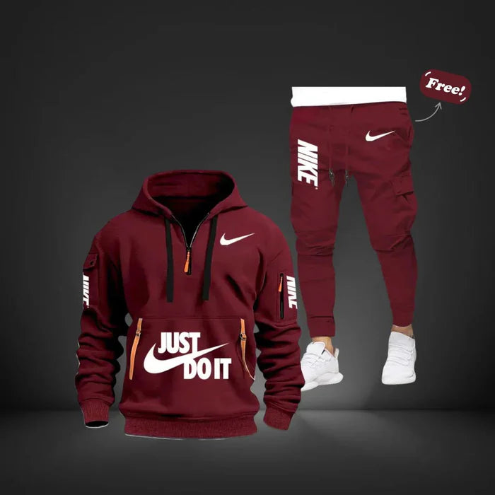 Elizabeth Carter | SWEATSHIRT + TROUSERS (FREE)- Pre Black Friday Sale