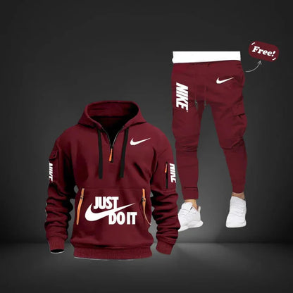 Elizabeth Carter | SWEATSHIRT + TROUSERS (FREE)- Pre Black Friday Sale