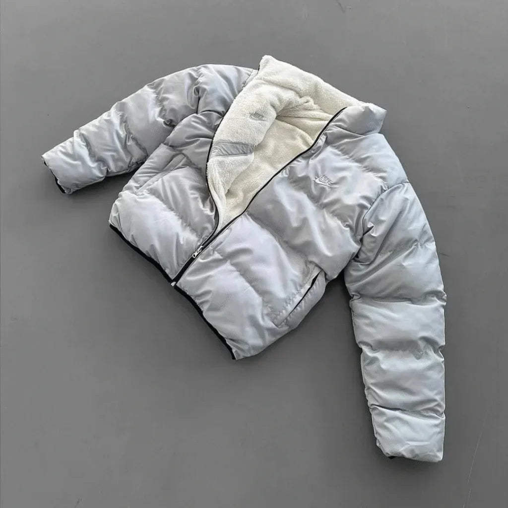 Unisex Reversible Jacket - Anticipate winter up to 50% OFF