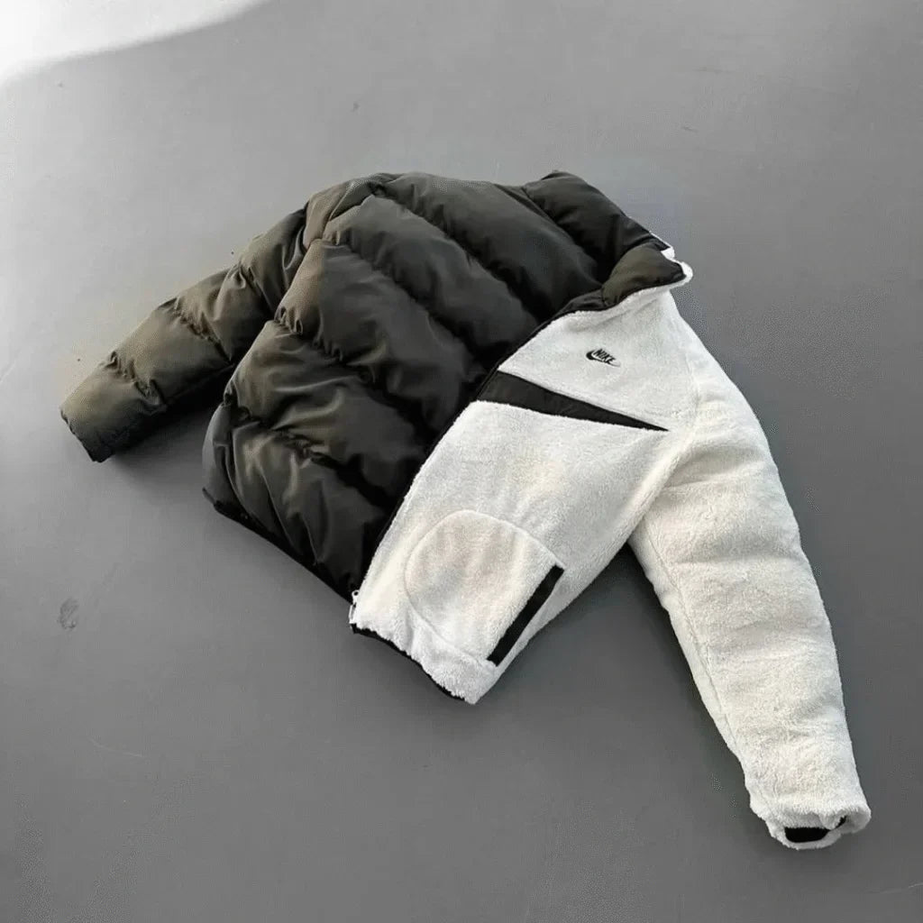 Unisex Reversible Jacket - Anticipate winter up to 50% OFF